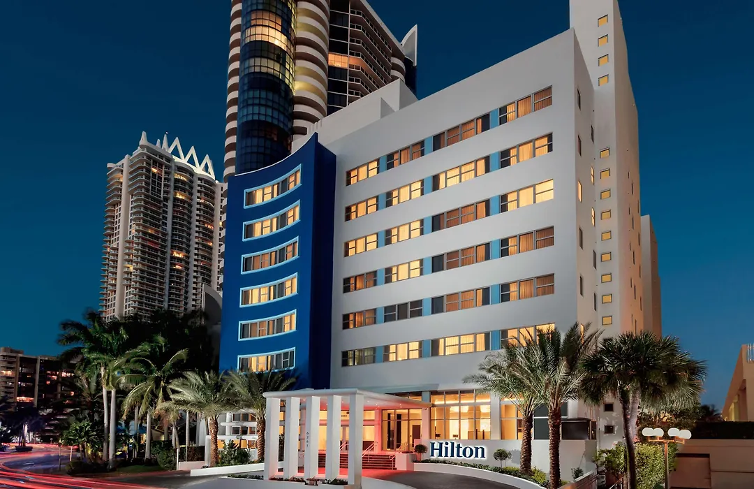 Hilton Cabana Miami Beach Resort-1