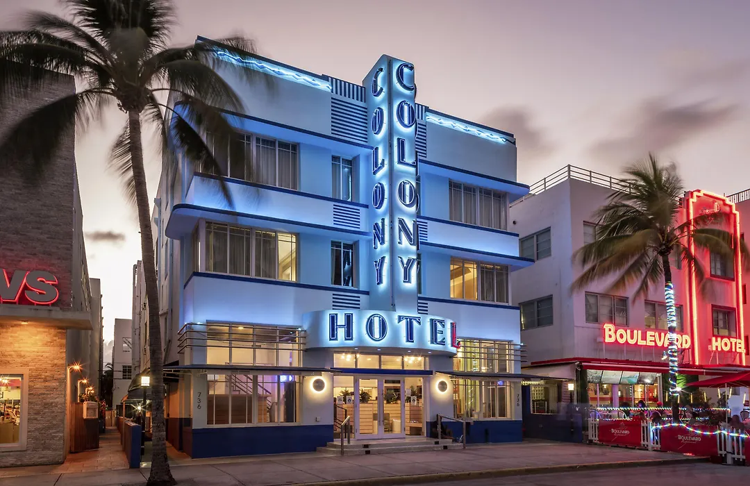 Colony Hotel-1