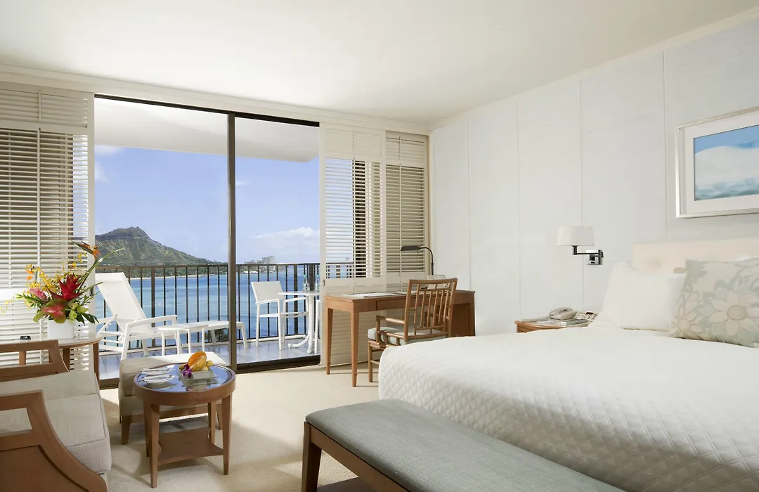 Halekulani - No Resort Fee-1