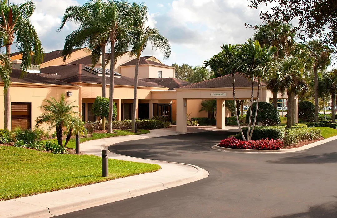 Courtyard By Marriott Fort Myers Cape Coral-1