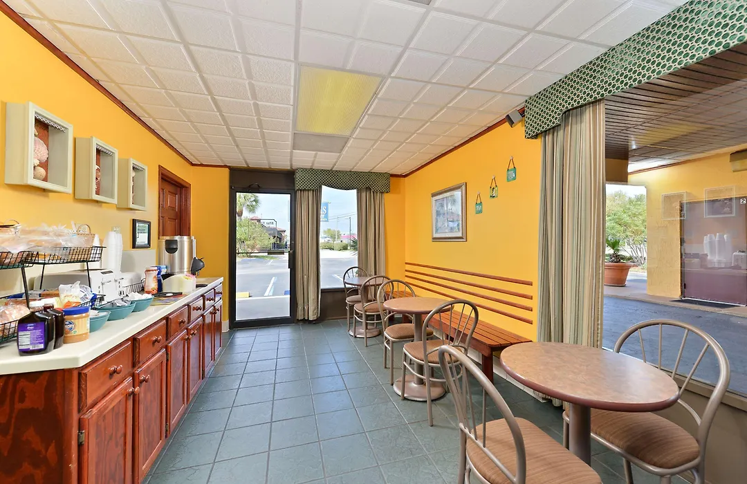 Americas Best Value Inn Ocean Inn-1