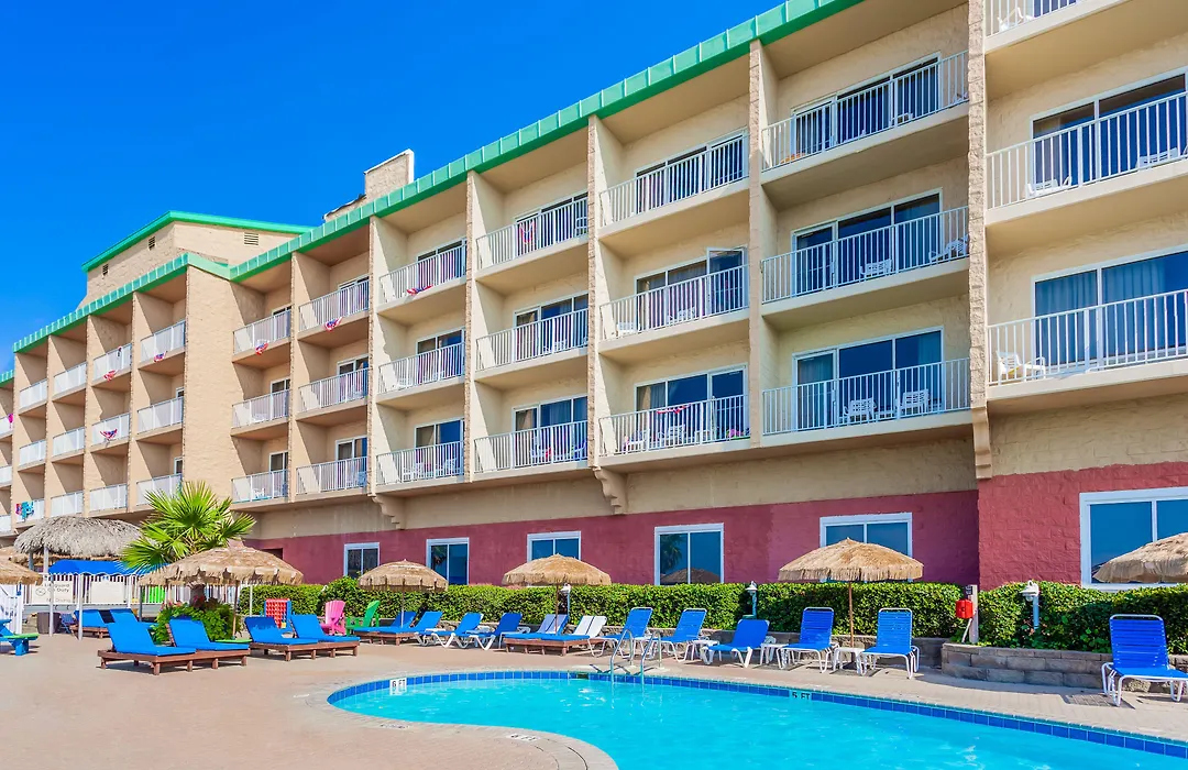 Hampton Inn Pensacola Beach-1