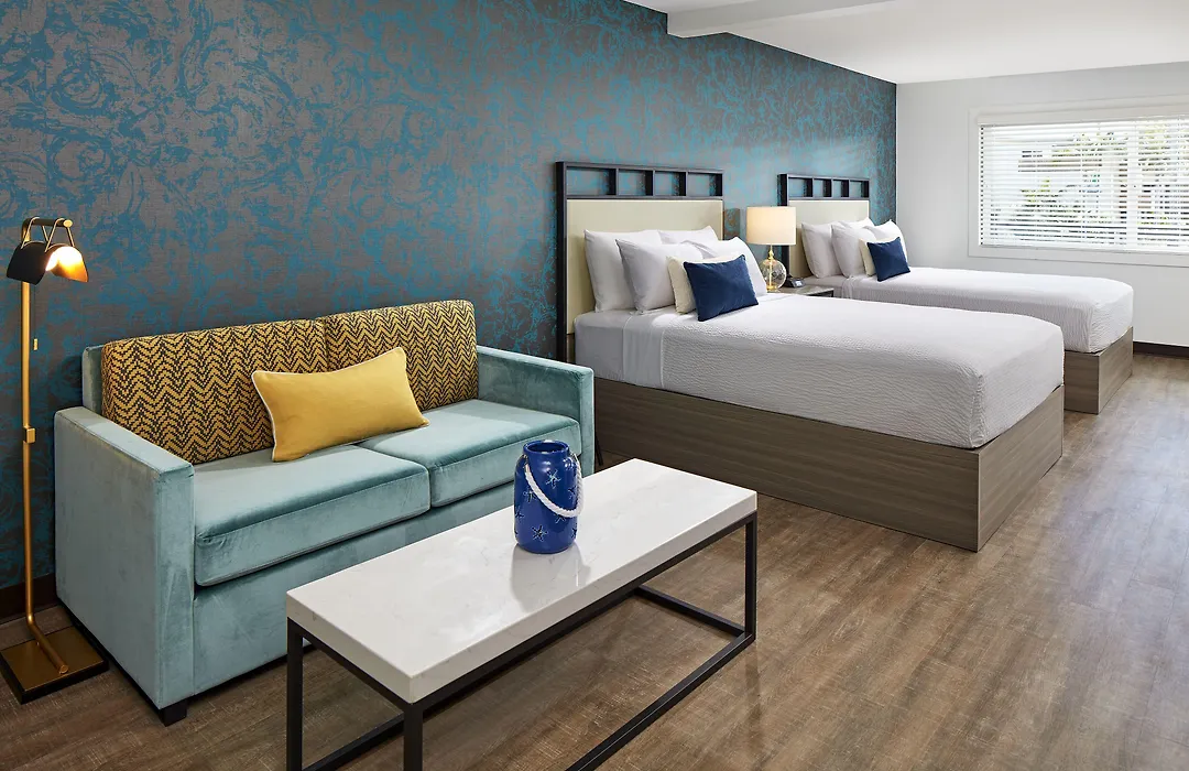 The Shoal Hotel La Jolla Beach-1