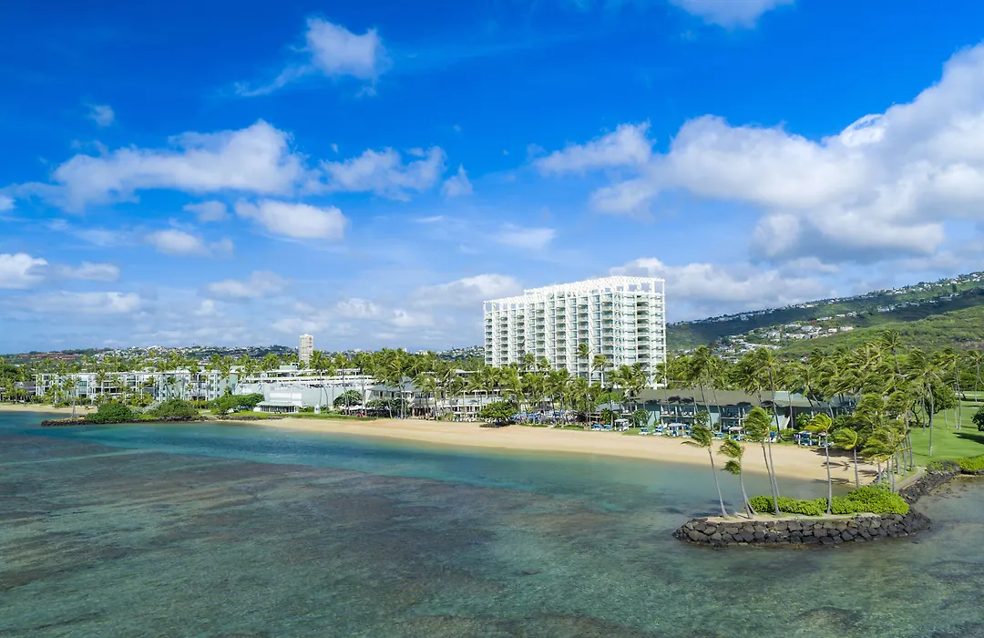 The Kahala Hotel And Resort-1