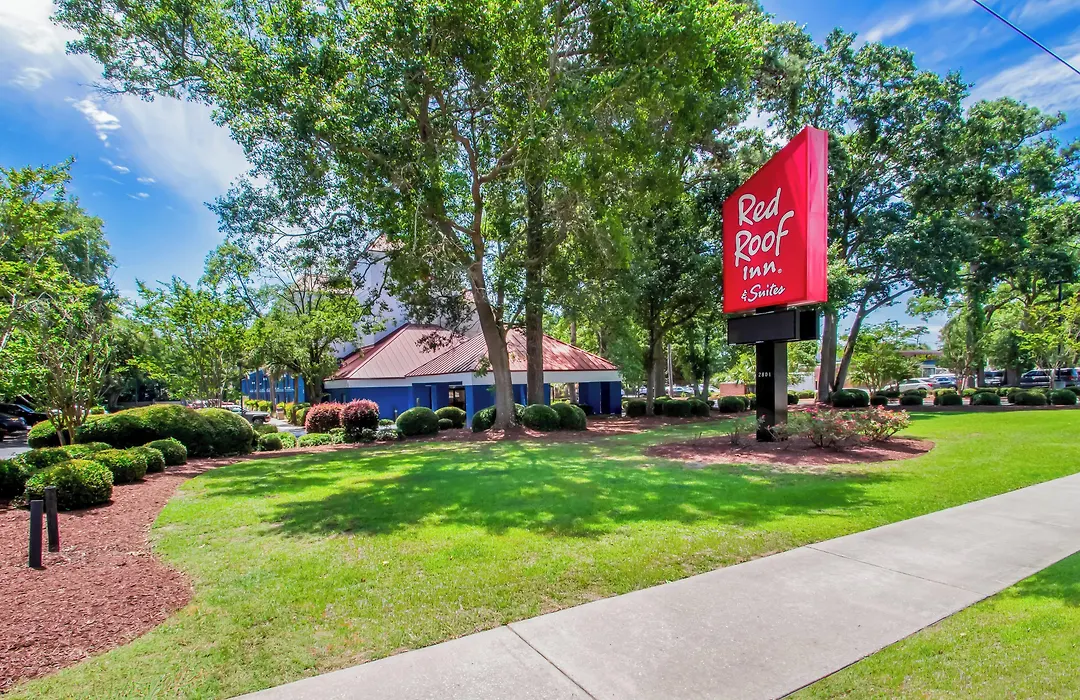 Red Roof Inn Myrtle Beach Hotel - Market Commons-1