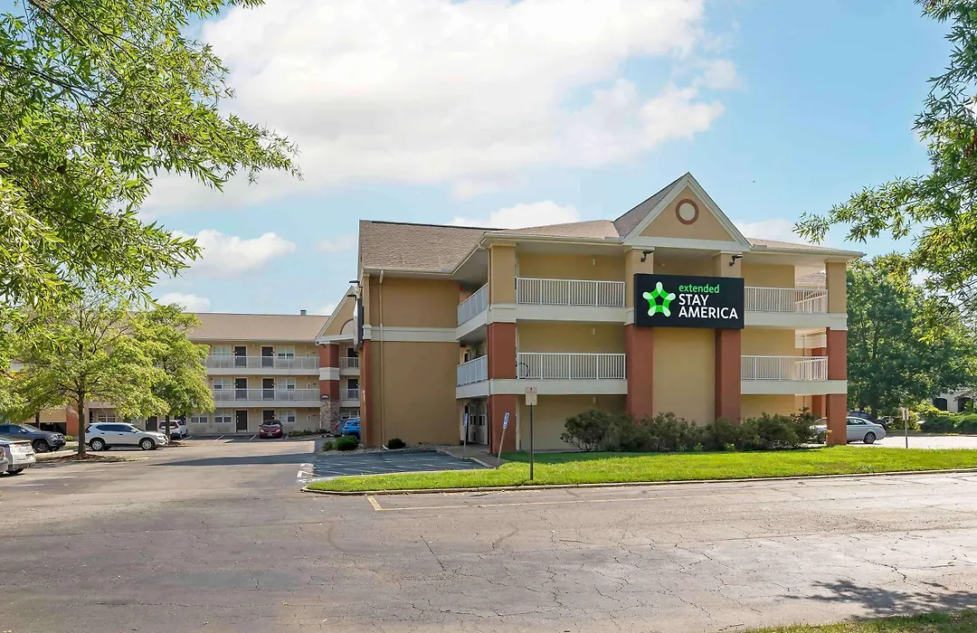 Extended Stay America Suites - Virginia Beach - Independence Blvd-1
