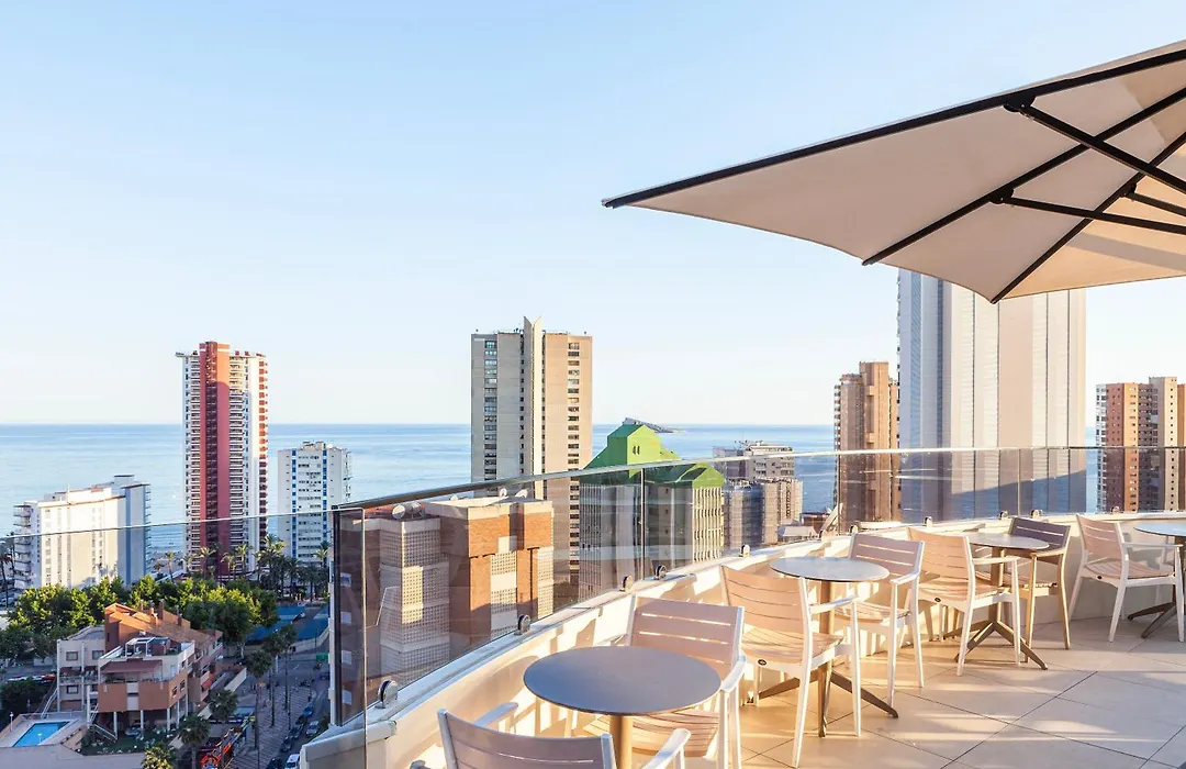 Hotel Gold Arcos 4 Sup - Modern Luxury Experience-1