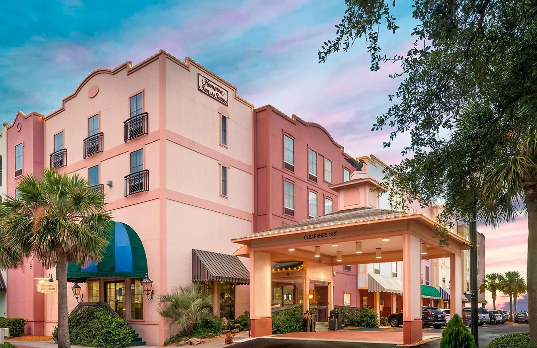 Hampton Inn & Suites Amelia Island-Historic Harbor Front-1