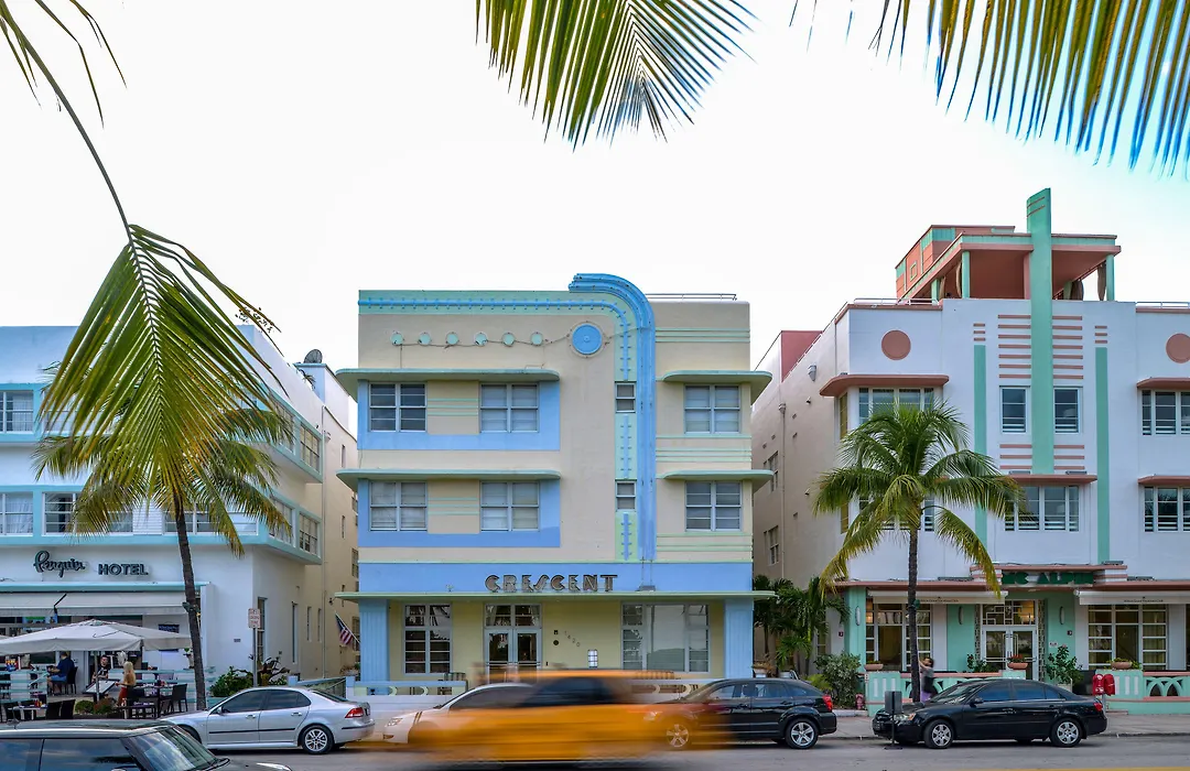 Hilton Vacation Club Crescent On South Beach Miami-1