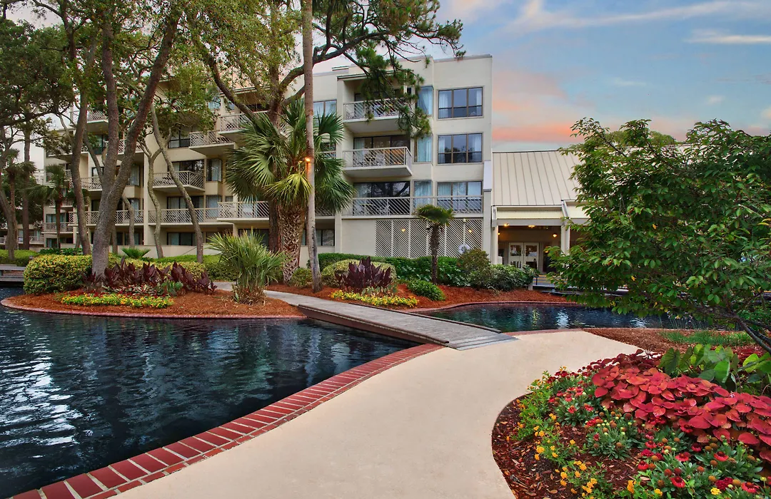 Marriott'S Monarch At Sea Pines-1