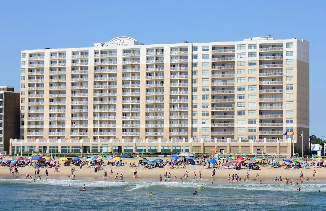Springhill Suites By Marriott Virginia Beach Oceanfront-1