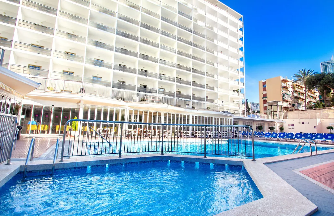 Hotel Servigroup Nereo-1