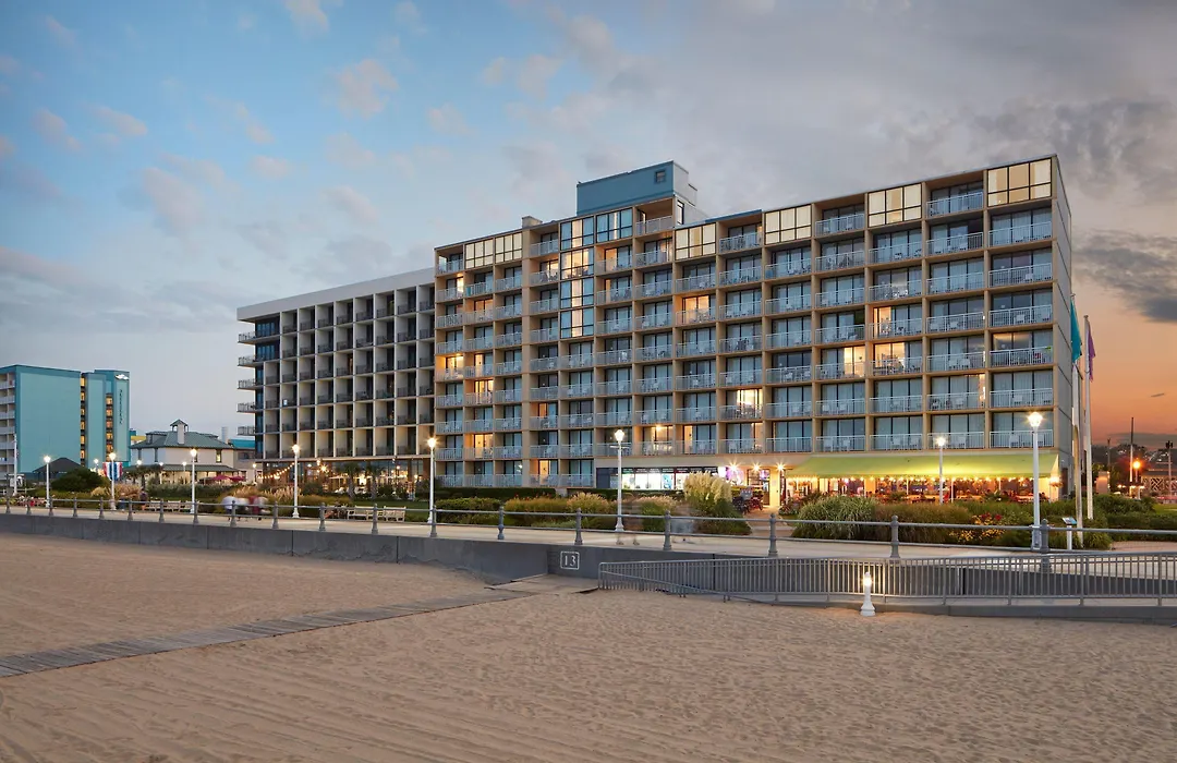 Four Points By Sheraton Virginia Beach Oceanfront-1