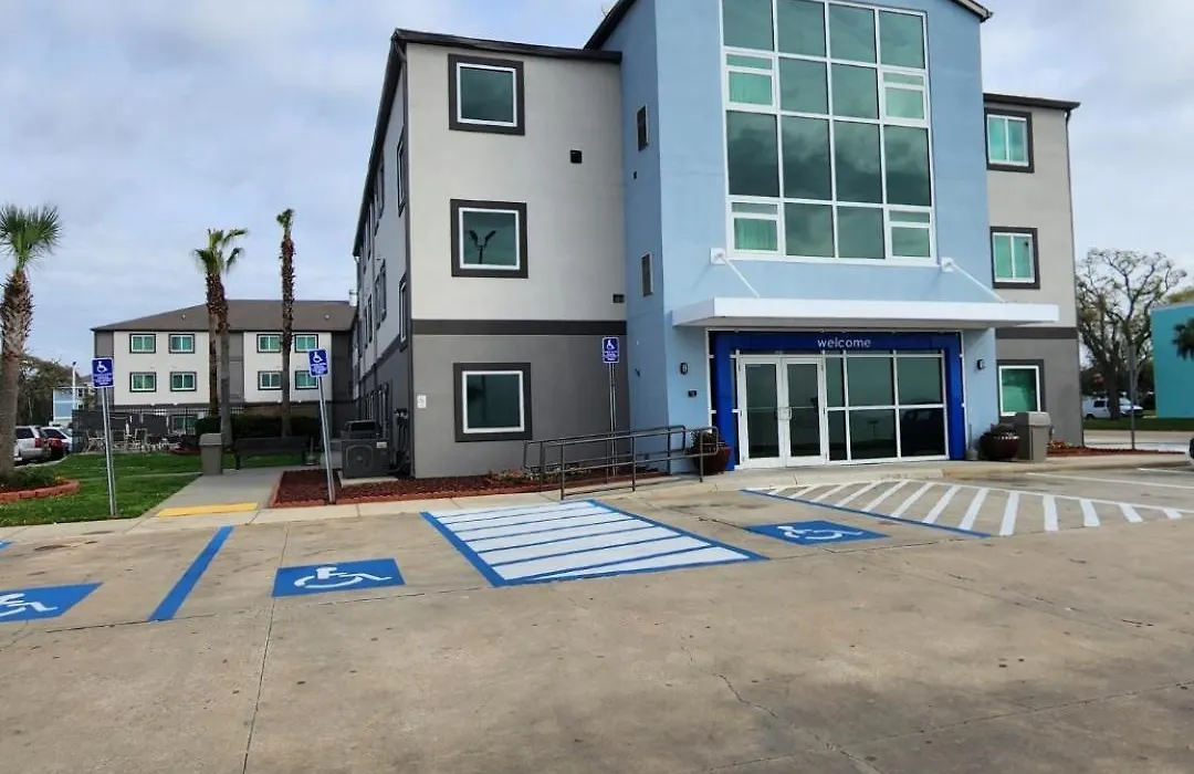 Motel 6-Biloxi, Ms - Beach-1