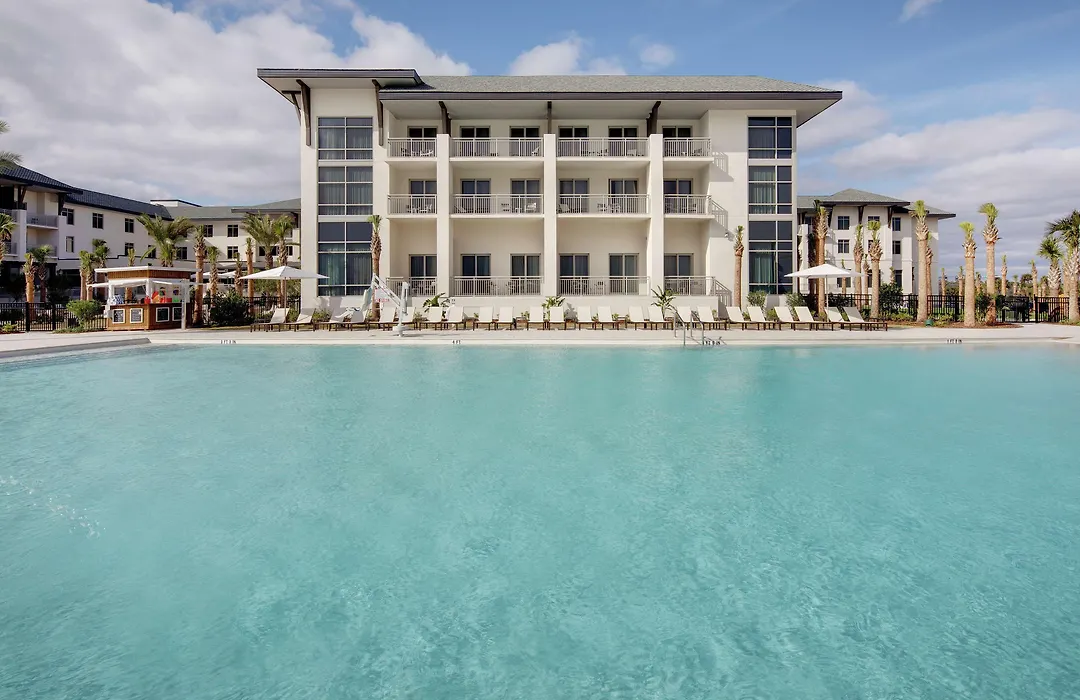 Embassy Suites St Augustine Beach Oceanfront Resort-1
