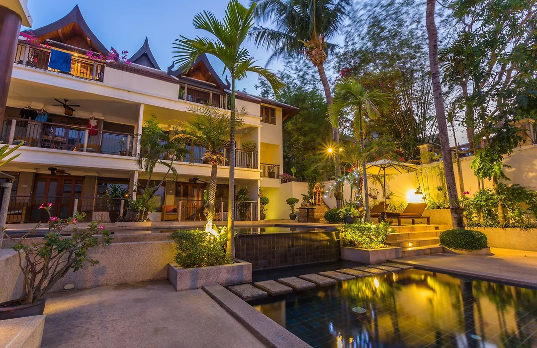 Baan Yin Dee Boutique Resort Patong, Phuket-1