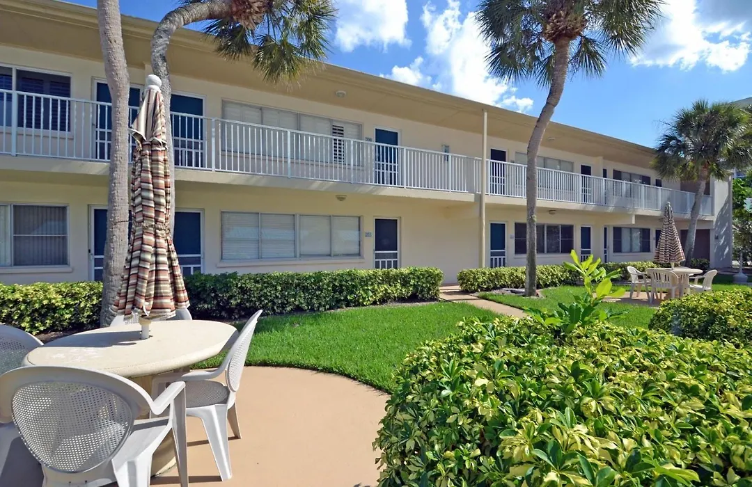 Siesta Beach House - 105-1