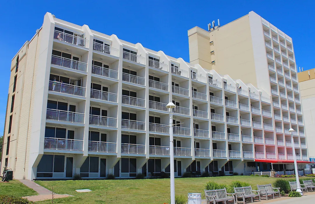 Ocean Sands Resort, Oceanfront, Virginia Beach By Vacatia-1