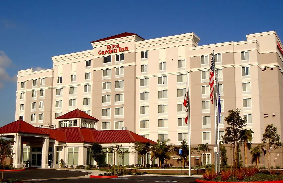 Hilton Garden Inn Oxnard/Camarillo-1