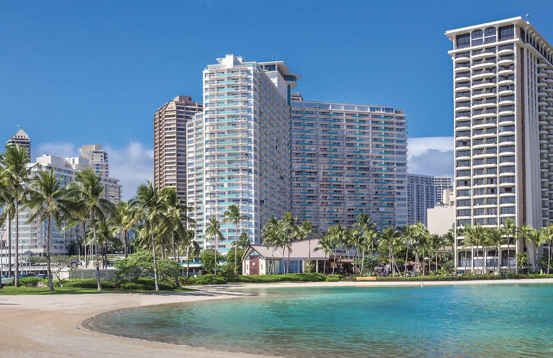 Waikiki Marina Resort At The Ilikai-1