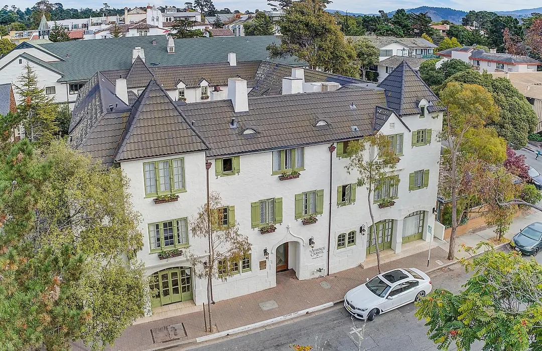 L'Auberge Carmel, Relais & Chateaux-1