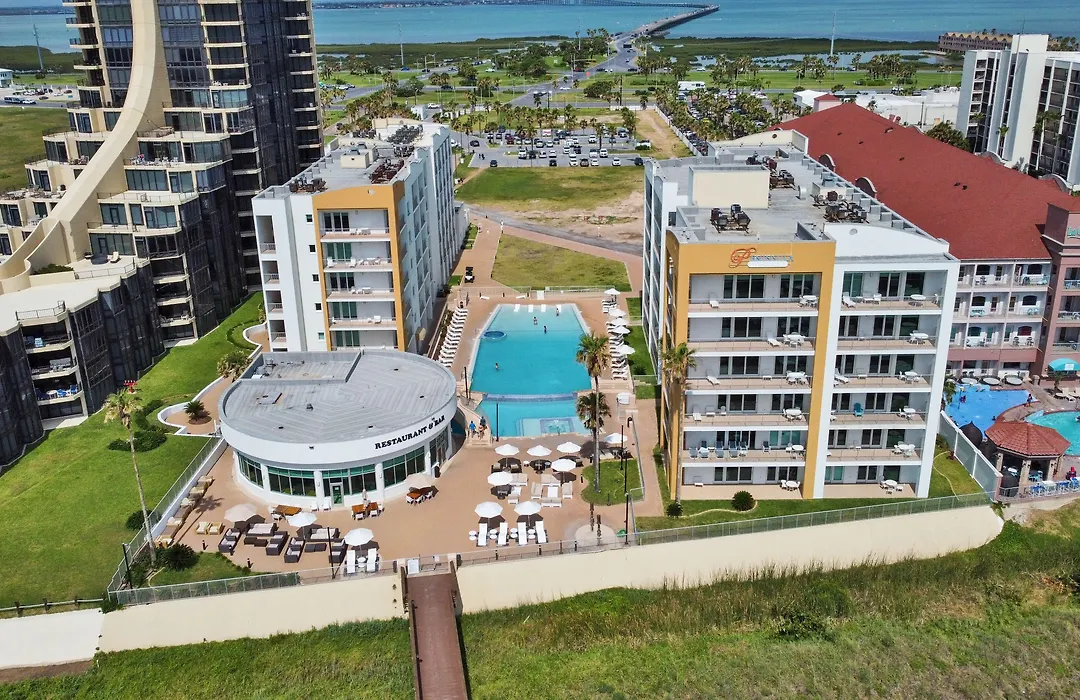 Peninsula Island Resort & Spa - Beachfront Property At South Padre Island-1
