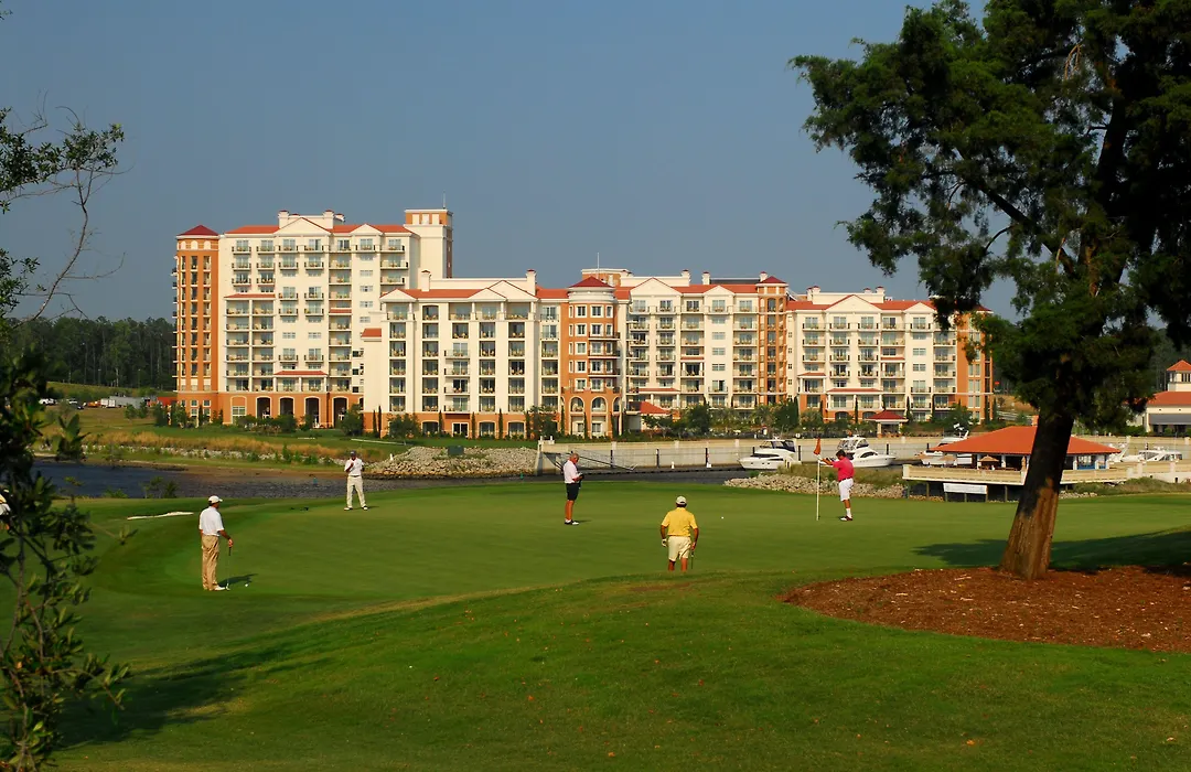 Marina Inn At Grande Dunes-1