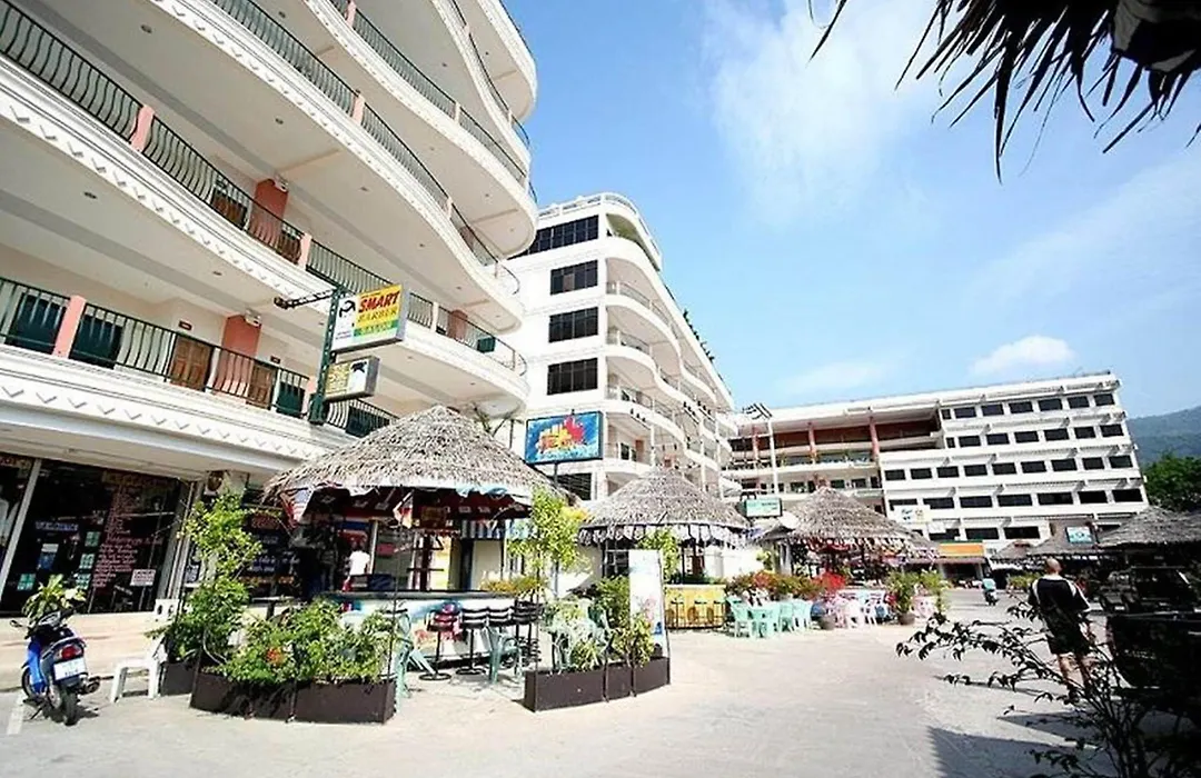Bel Aire Patong-1