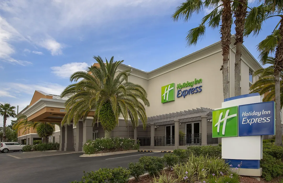 Holiday Inn Express Jacksonville Beach By Ihg-1