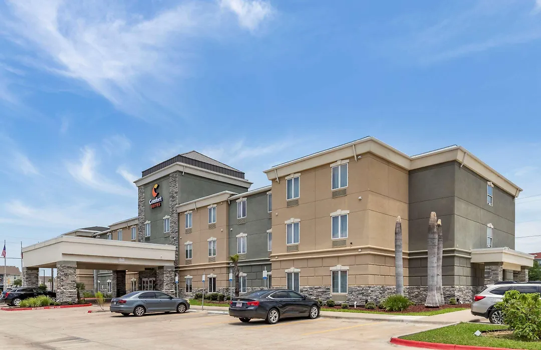 Comfort Suites Near Texas A&M - Corpus Christi-1