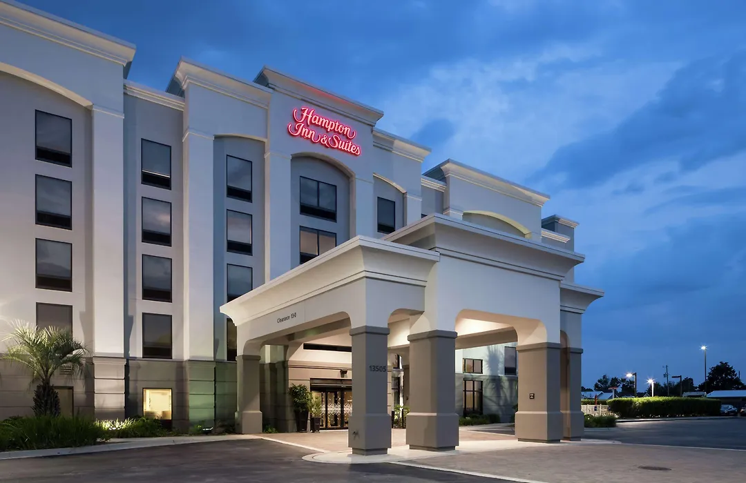 Hampton Inn & Suites Panama City Beach-Pier Park Area-1