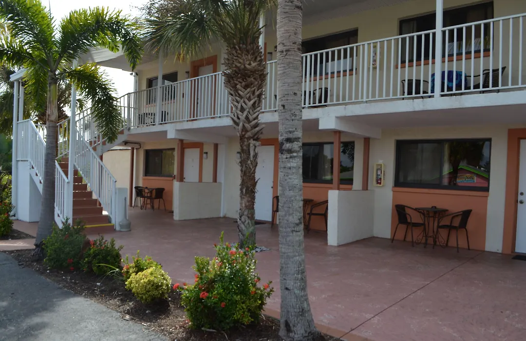 Latitude 26 Waterfront Resort And Marina-1