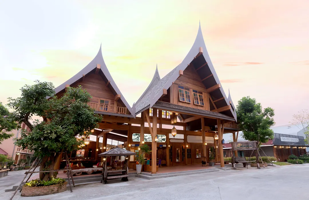 Naina Resort & Spa - Sha Extra Plus-1