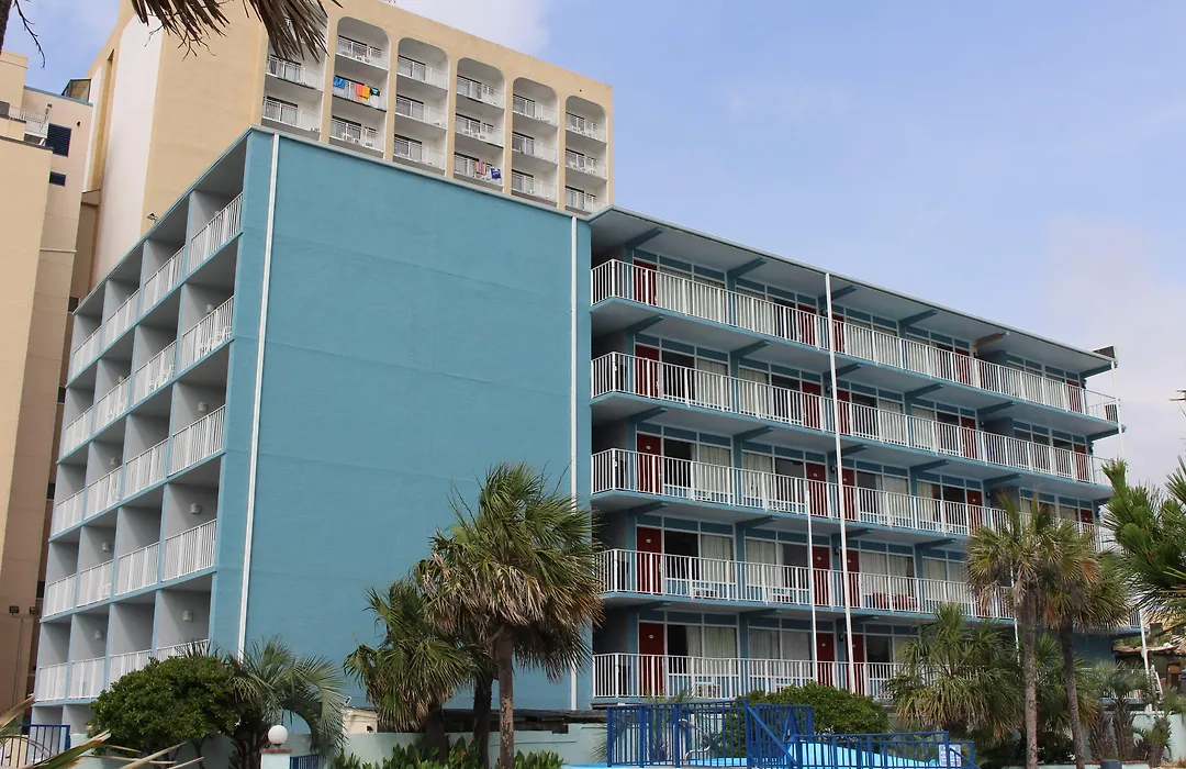 Blu Atlantic Hotel & Suites-1