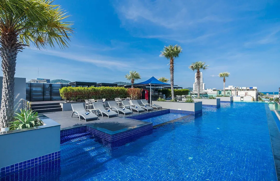 Best Western Patong Beach-1