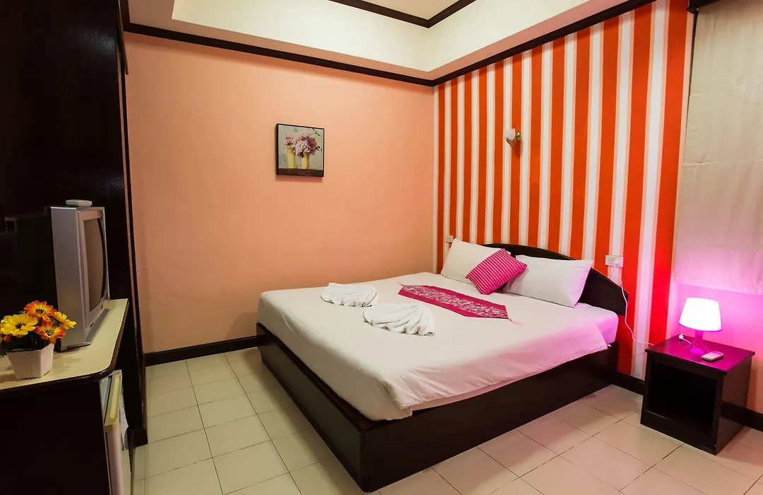 Grand Orchid Inn Patong Beach-1