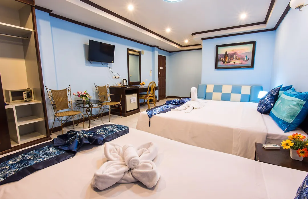 Grand Orchid Inn Patong Beach-1
