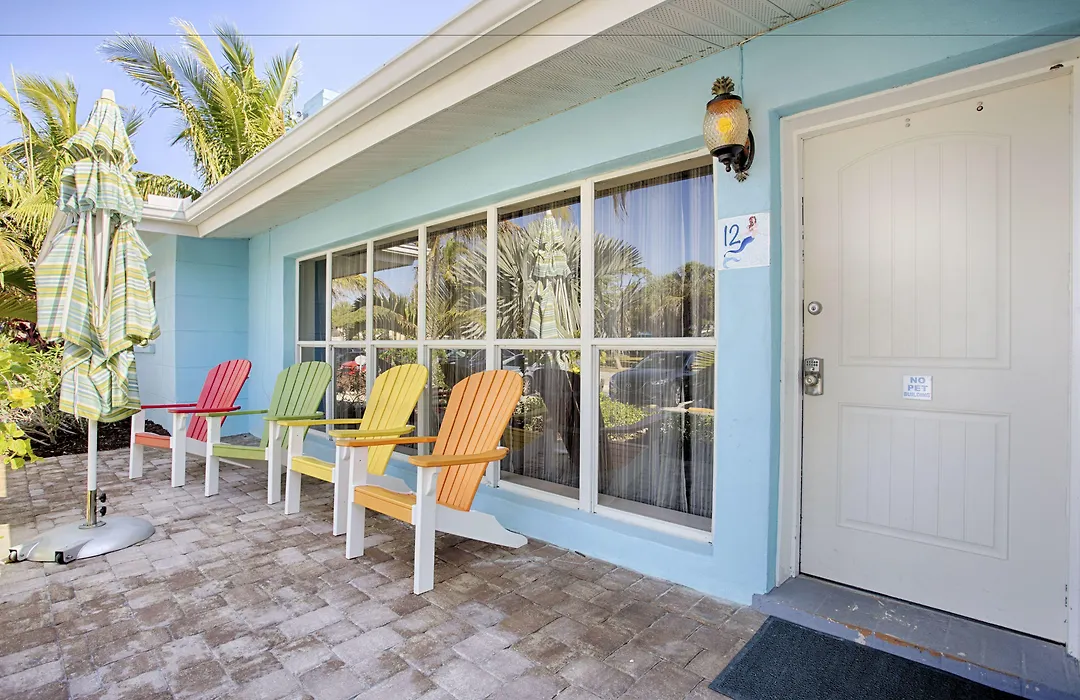 Siesta Key Beachside Villas-1
