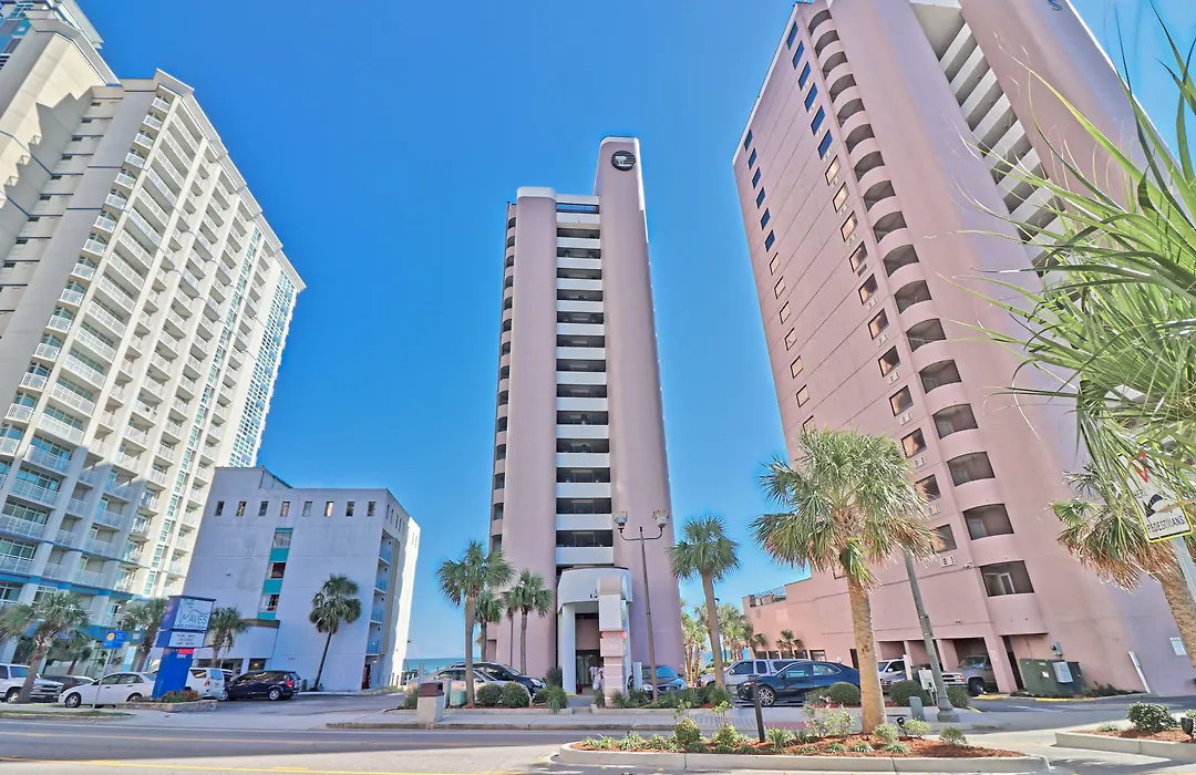 Suites At The Beach-1
