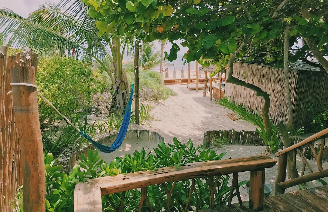 Villa Pescadores Tulum-Beachfront Hotel By Ahau Collection-1