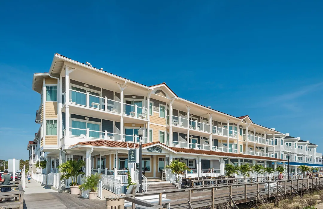 Bethany Beach Ocean Suites Residence Inn By Marriott-1