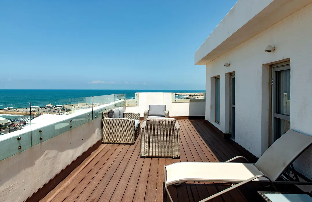 Play Seaport Suite Hotel Tlv-1