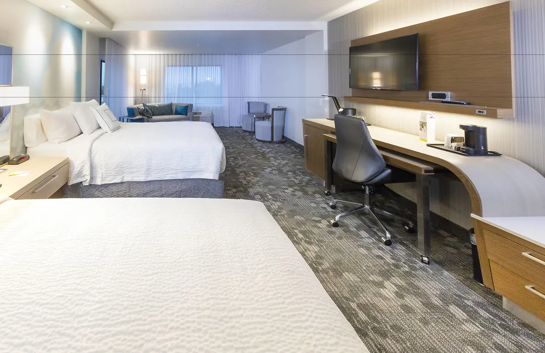 Courtyard By Marriott St. Augustine Beach-1
