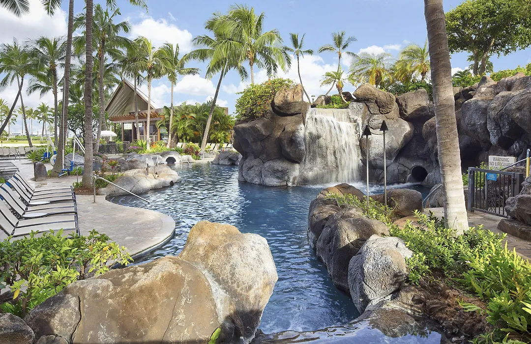 Hilton Grand Vacation Club The Grand Islander Waikiki Honolulu-1
