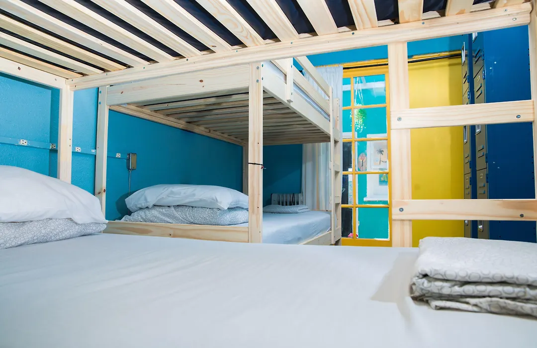 Ith San Diego Beach Bungalow Surf Hostel (Adults Only)-1