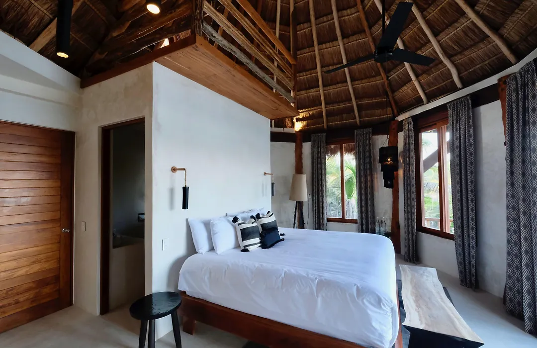 Casa Ganesh Beachfront Tulum Hotel-1