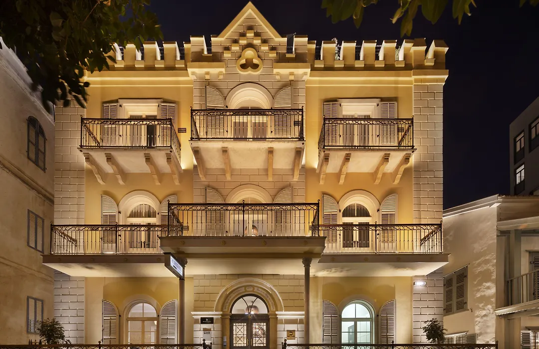 The Drisco Hotel Tel Aviv - Relais & Chateaux - Adults Only-1