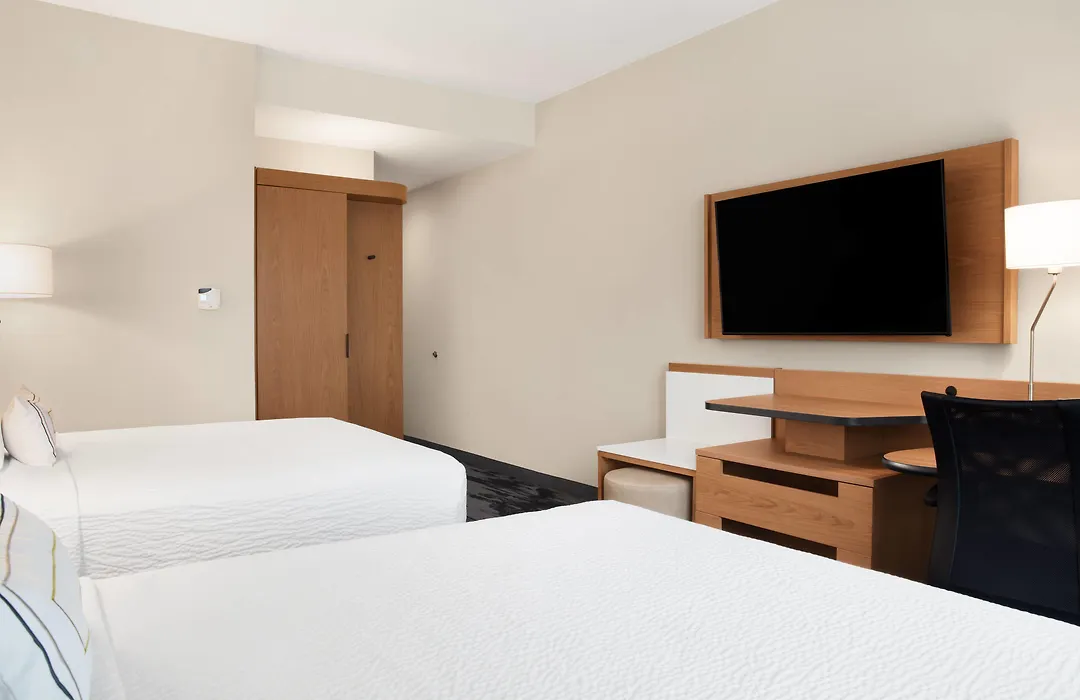 Fairfield Inn & Suites By Marriott Daytona Beach Speedway/Airport-1
