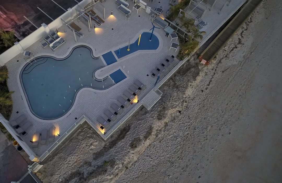 Hard Rock Hotel Daytona Beach-1
