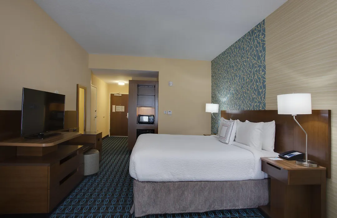 Fairfield Inn & Suites By Marriott Fort Lauderdale Downtown/Las Olas-1
